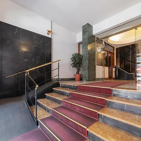 Apartment Metro Cipro! Alle Spalle Del Vaticano X4 Rome