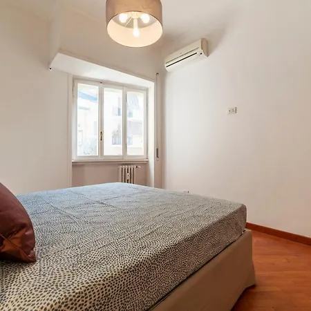 Apartment Metro Cipro! Alle Spalle Del Vaticano X4 *