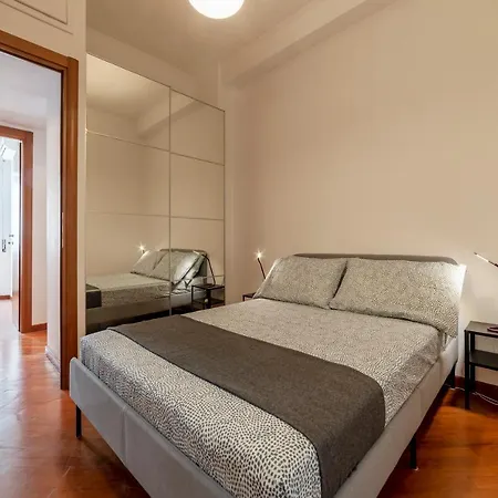 Metro Cipro! Alle Spalle Del Vaticano X4 Apartament